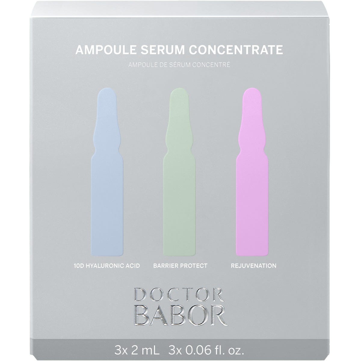 BABOR Ampullenset 3x 2 ml