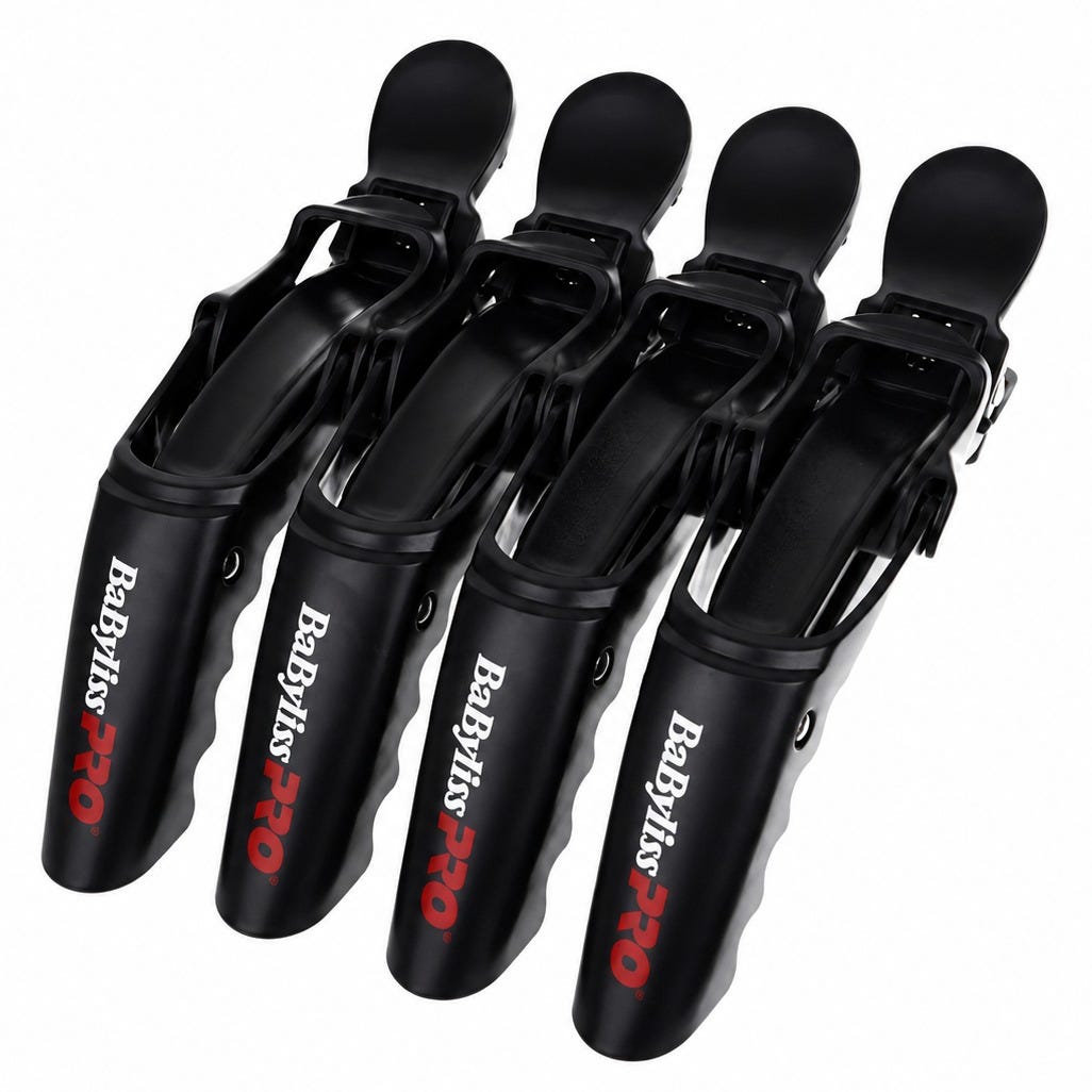 BaBylissPro Hairclip Set gratis 