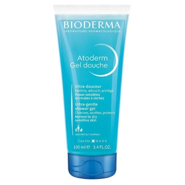 BIODERMA Atoderm Gel Douche 100 ml gratis