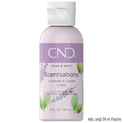 CND Hand- & Bodylotion Scentsations Lavendel & Jojoba 245 ml
