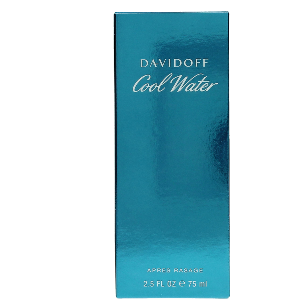 Davidoff Cool Water After Shave 75 ml
