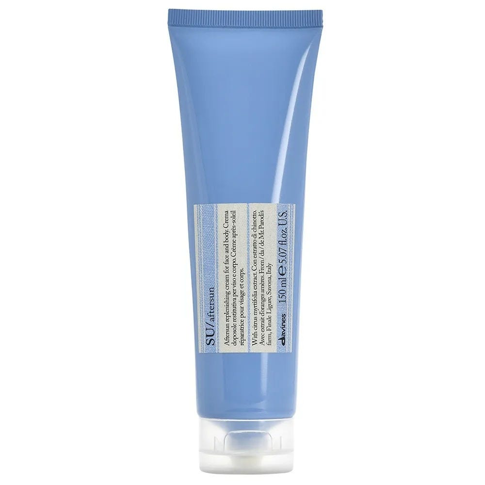 Davines SU Aftersun Cream 150ml gratis