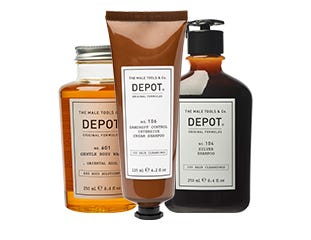 Hair- & Bodycare Thumbnail