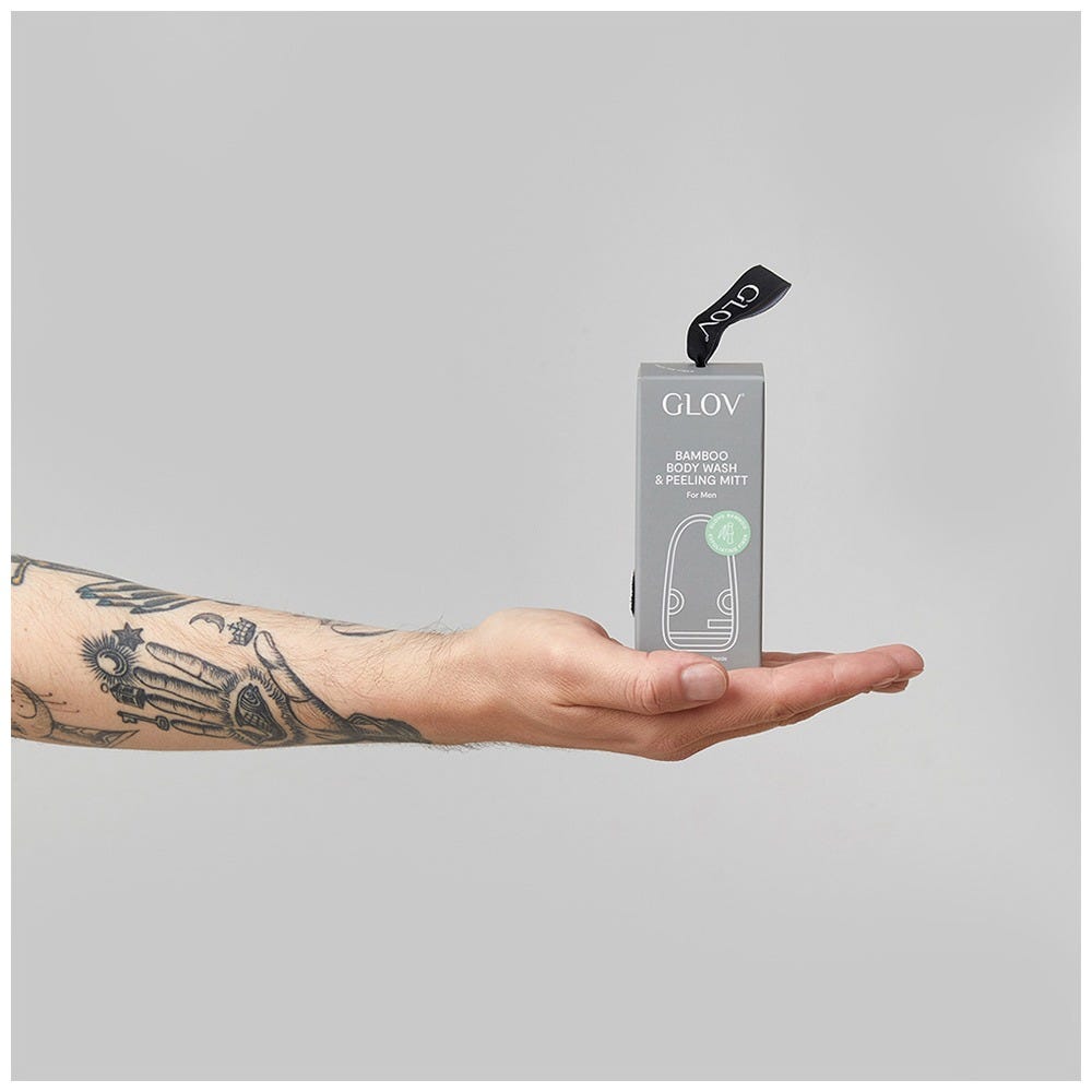 GLOV Handschuh Man Black