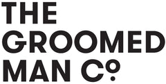 The Groomed Man Logo