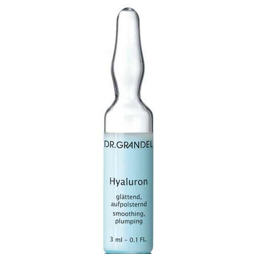 DR. GRANDEL Hyaluron Einzelampulle 3 ml gratis