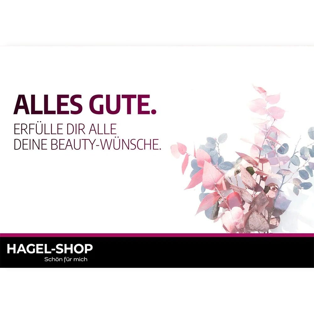 HAGEL-SHOP Geschenk-Gutschein "Alles Gute"