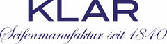 Klar Seifen Logo