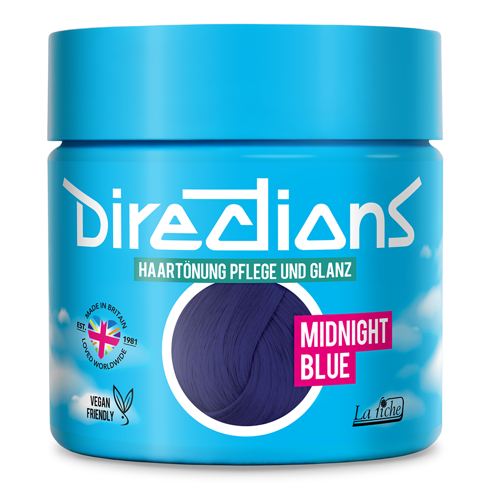 La Riche Directions MIDNIGHT BLUE