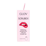 GLOV Lip Scrubex Pink