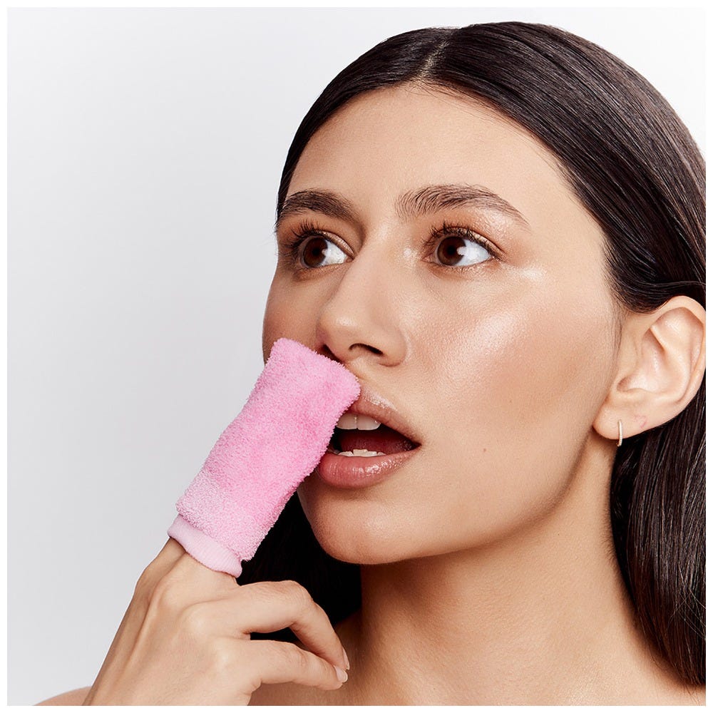 GLOV Lip Scrubex Pink