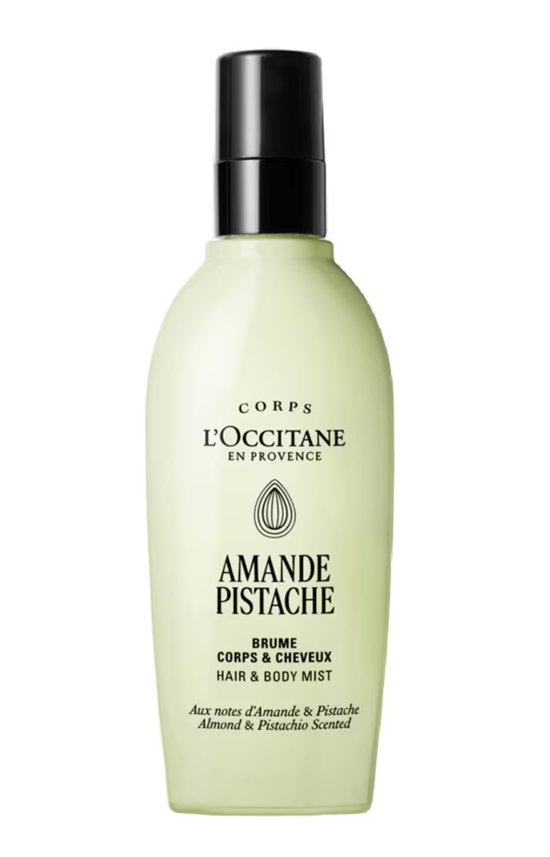 L'Occitane AMANDE PISTAZIE Hair & Body Mist 100 ml