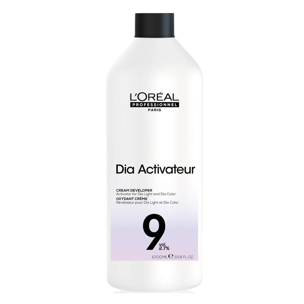 L'Oréal Professionnel Paris Dia Activateur 9 Vol 2,7 % 1000 ml