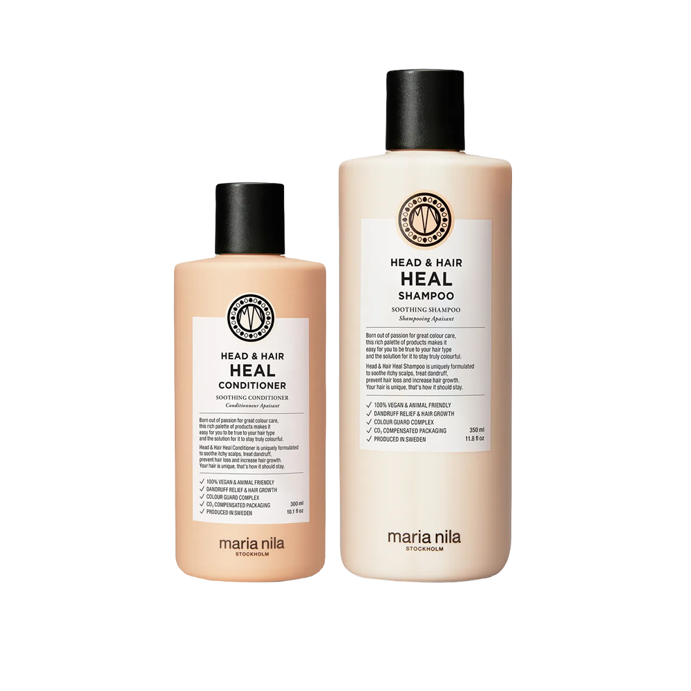 Maria Nila Head & Hair Heal Bundle