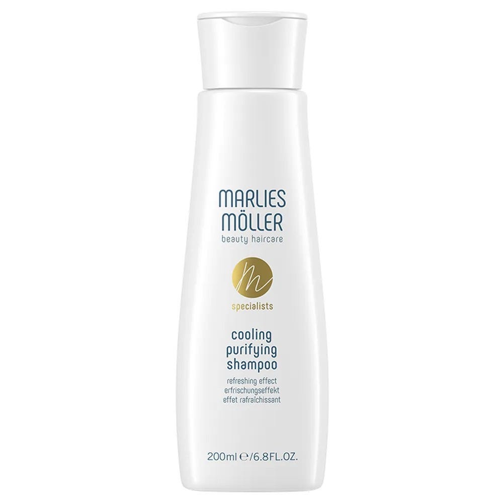 Marlies Möller Purifying Shampoo 200 ml gratis