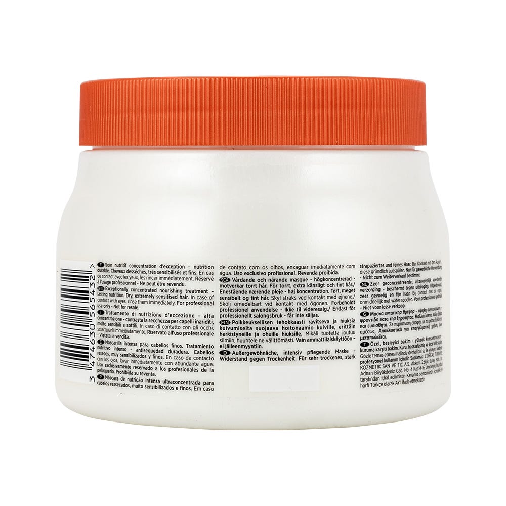 Kérastase Masque Hydra Apaisant 500 ml
