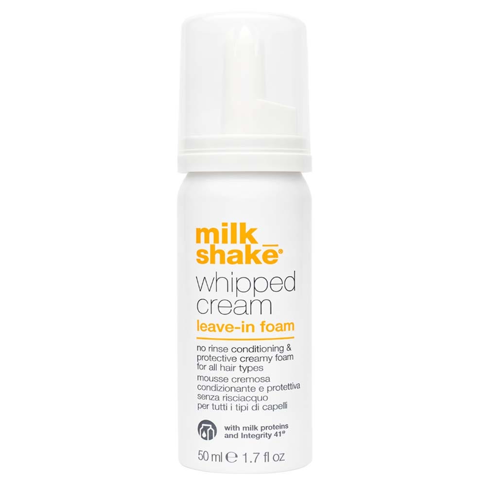 milk_shake Whipped Cream leave-in foam 50 ml gratis