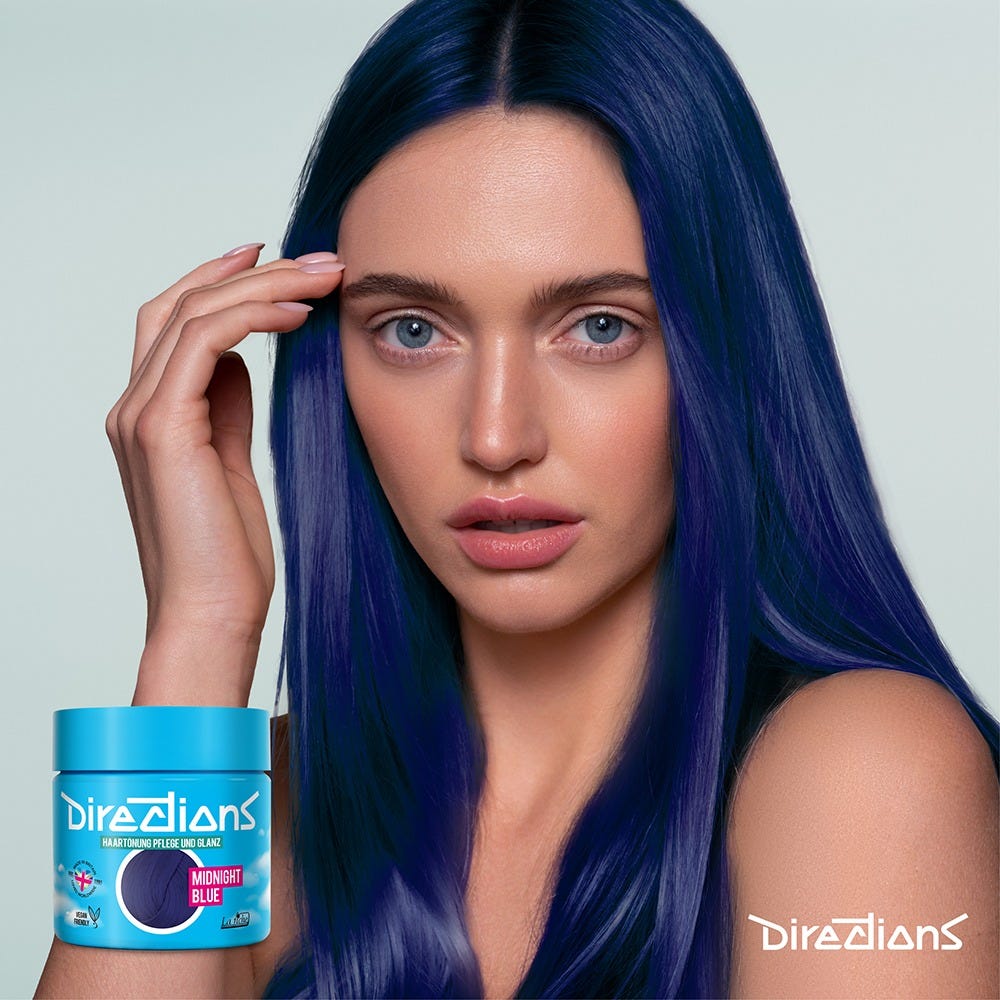La Riche Directions MIDNIGHT BLUE