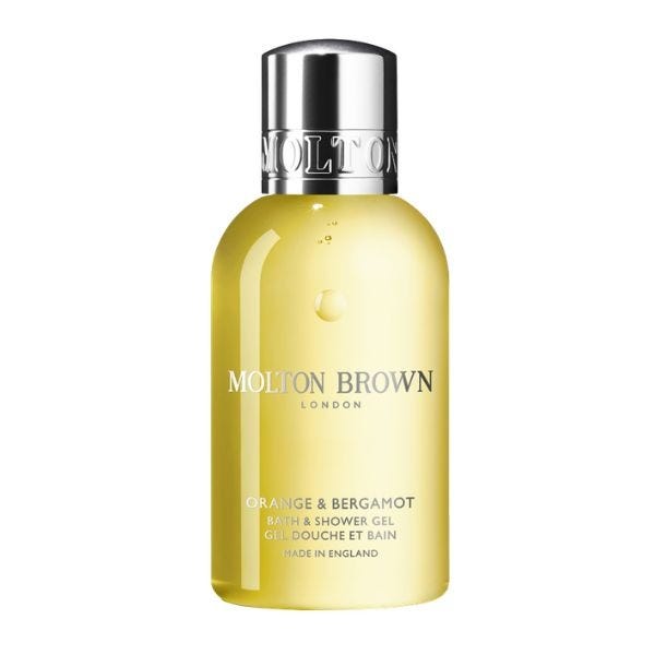 Molton Brown Orange & Bergamot Duschgel 100 ml