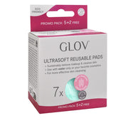 GLOV Moon Pads Pink 7 Stück