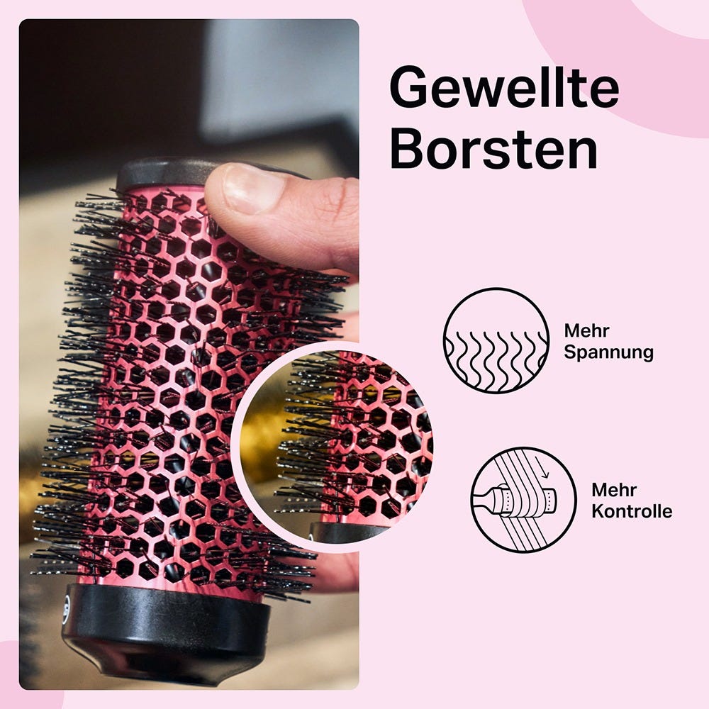 Olivia Garden MultiBrush Curlers Kit 45