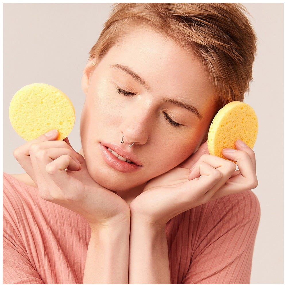 GLOV Natural Cleansing Pad 5 Stück
