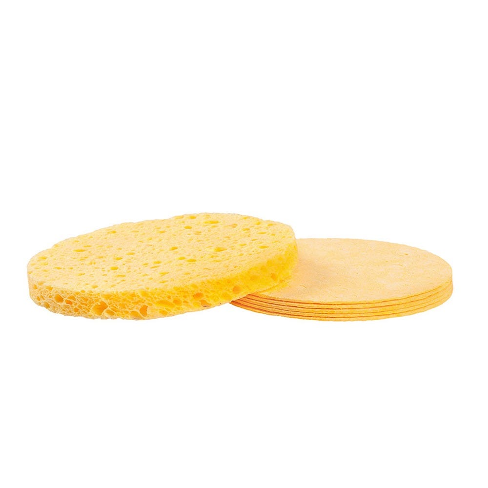 GLOV Natural Cleansing Pad 5 Stück