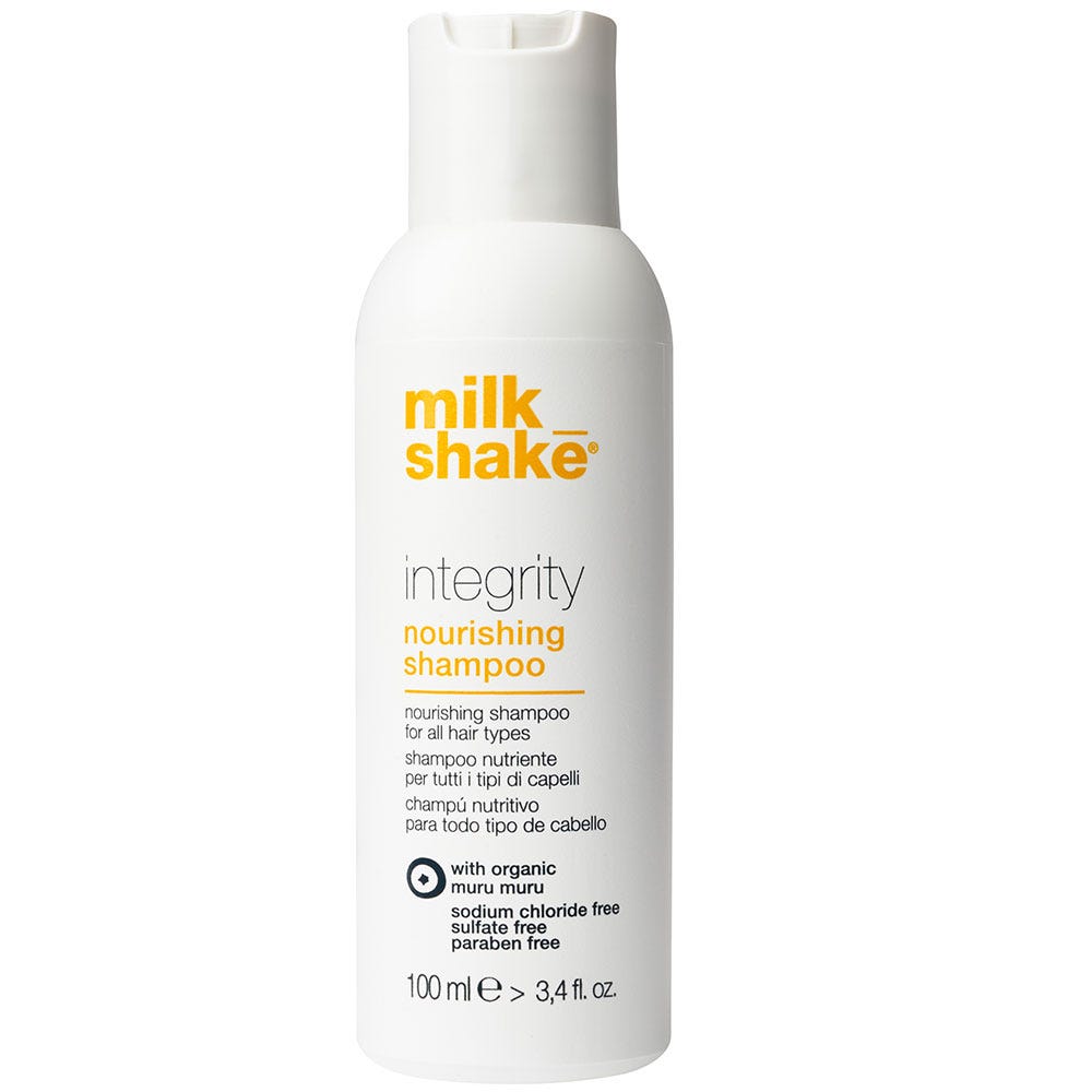 milk_shake integrity nourishing shampoo 100 ml