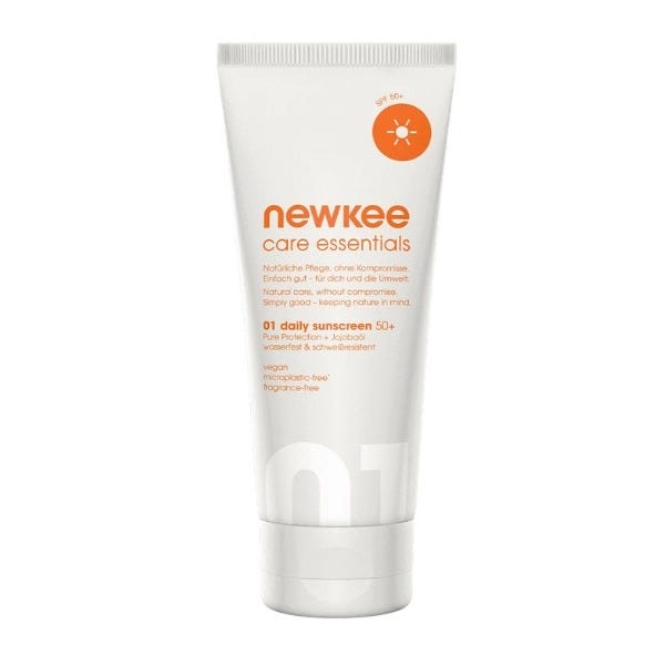 newkee sunscreen 100 ml gratis