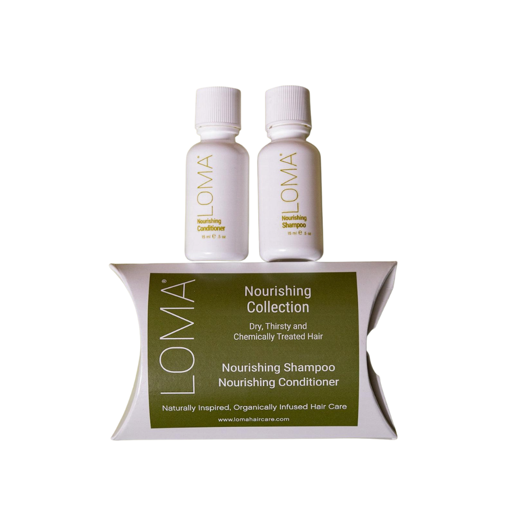 LOMA Nourishing Shampoo & Conditioner Duo