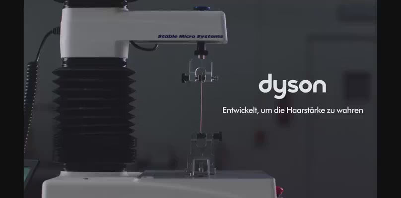 Revolutionäre Technologie.