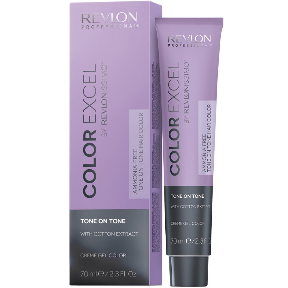 Revlon Revlonissimo Color Excel Tone On Tone 6.21 70 ml