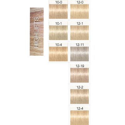 Schwarzkopf Igora Royal 10-1 Ultra Blond Cendré