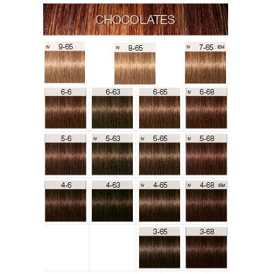Schwarzkopf Igora Royal 9-65 Extra Hellblond Schoko Gold