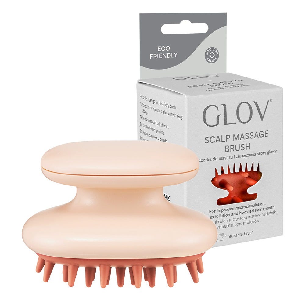 GLOV Scalp Massage Brush