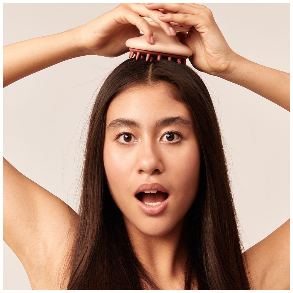 GLOV Scalp Massage Brush