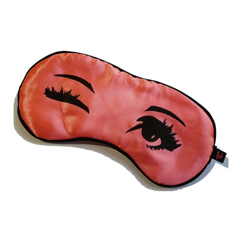Bruno Banani Absolute Woman Schlafmaske gratis