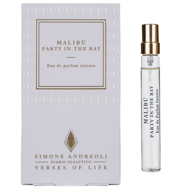 Simone Andreoli Malibù Party in the Bay 15ml gratis