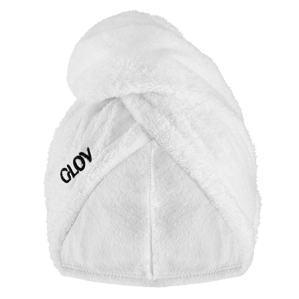 GLOV Hair Towel - Ivory