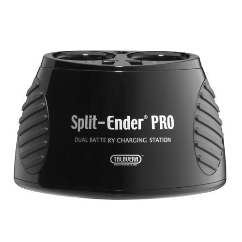 Split-Ender Dual Akku Ladestation gratis