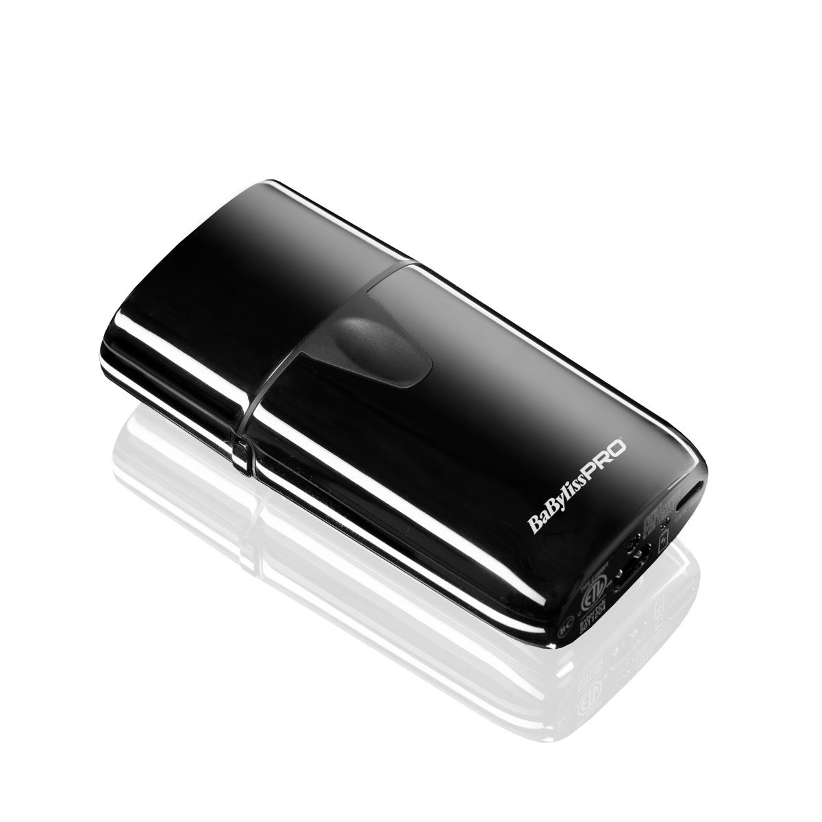 BaByblissPRO Single Foil UV Shaver