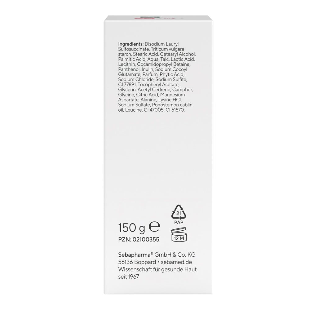 sebamed Seifenfreies Waschstück 150 g
