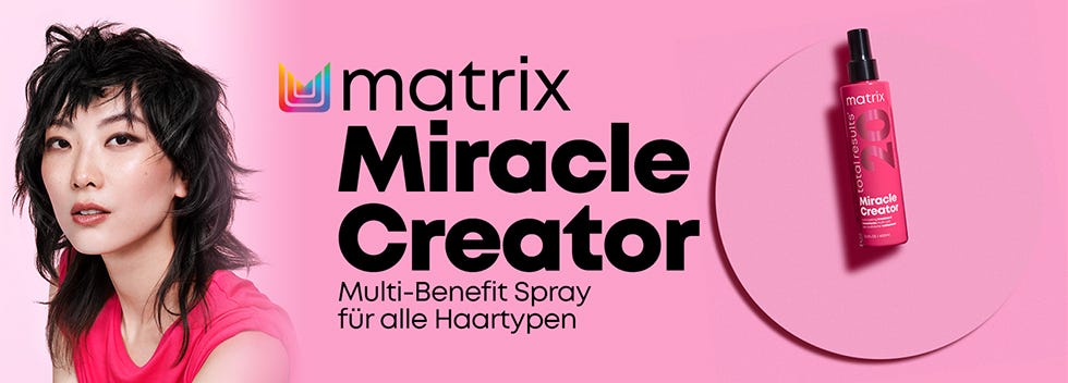 Matrix Miracle Creator