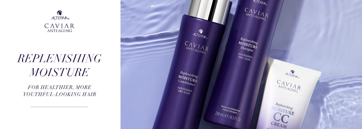 Caviar Moisture Caviar Moisture