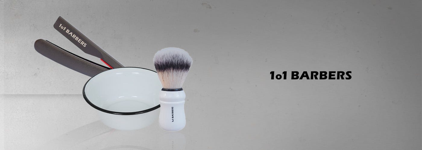 1o1BARBERS 1o1BARBERS