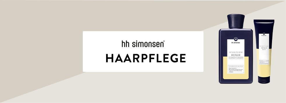 Haarpflege