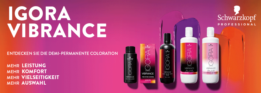 Schwarzkopf Vibrance Schwarzkopf Vibrance