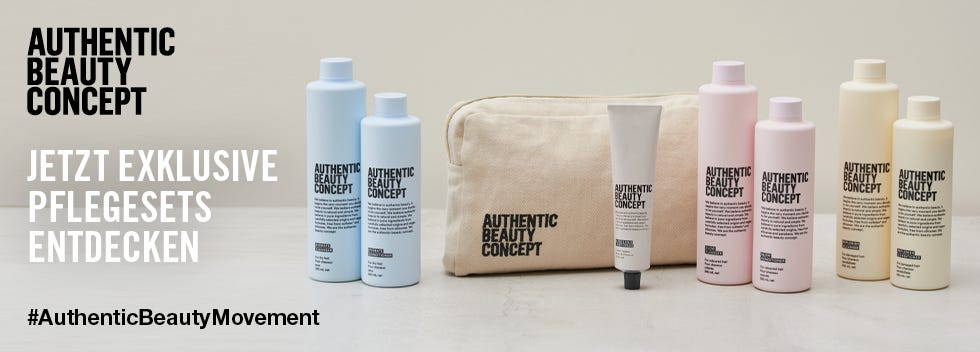 Authentic Beauty Concept Sets