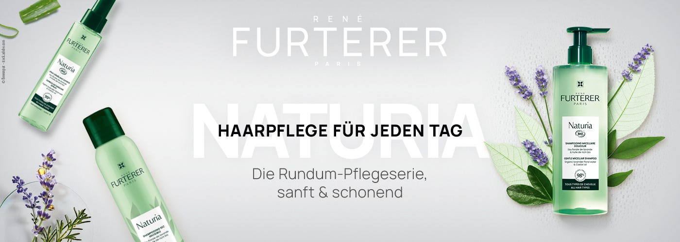 Haarpflege für jeden Tag