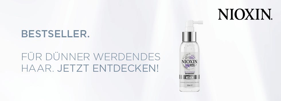 Nioxin Bestseller Nioxin Bestseller